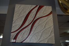 Aboriginal Style Painting on Canvas