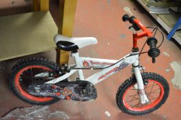 Avigo Childs BMX Style Bicycle