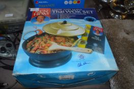 Ken Hom Wok Set