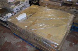 *Pallet of Six Seattle Hideaway Walnut Effect Desks