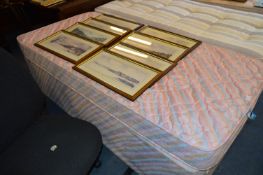 Pink Single Mattress and Base with Two Drawers