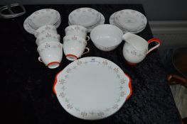 Roslyn Decorative Part Teaset