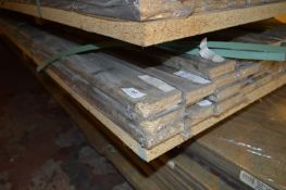 *Quantity of Earthstone Upstands 3030x70x20mm