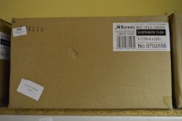 *One Carton Containing 4x25 Boxes Suspension Files