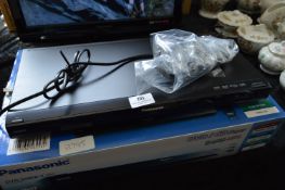 Panasonic S58 DVD Player