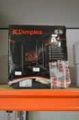 *Dimplex 1.5KW Flame Effect Micro Fire