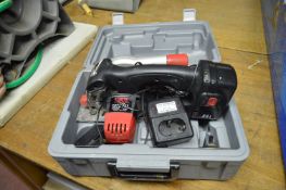 Power Devil Battery Powered Circular Saw