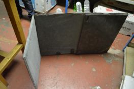 Parker Hilton Display Board