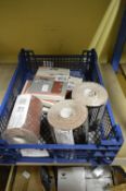 Titan Oxide Paper Rolls and Bosch GSS140A Sanding Pads