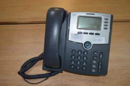 *Cisco IP Phone SPA504G