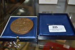 French Medallion for Economics 1960-1980