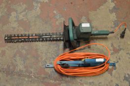 Black & Decker Hedge Trimmer