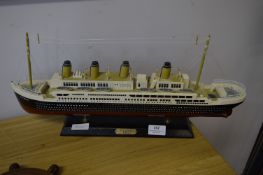 Ships Model 