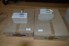 Two Boxes of Single and Duplicate Waiters Kitchen Pads
