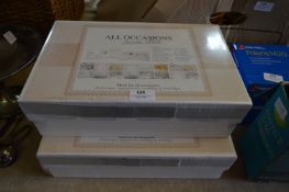 *Two All Occasions Invite Boxes