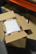 Box Containing Six Solo Plus Low Watt Bathroom Fans