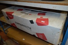 *Black Granite Sink and Drainer