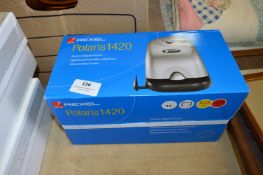*Rexel Polaris 1420 Electric Stapler/Punch