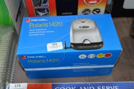 *Rexel Polaris 1420 Electric Stapler Punch