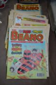 Collection of Beano Comics