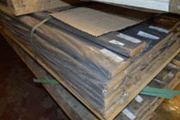 *Quantity of Charcoal Upstands 3030x70x20mm