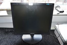 Samsung Syncmaster E1920 Monitor