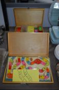 Three Educational Board Games