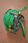 Hozelock Hosepipe on Reel