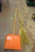 Snow Shovel, Brooms, etc.