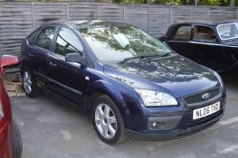 Ford Focus Sport Reg: NL06TVD MOT: July 2017 Mileage: 52000