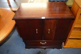 Rosewood Effect TV Cabinet