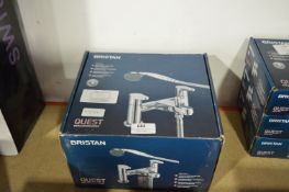 *Chrome Shower Mixer Tap