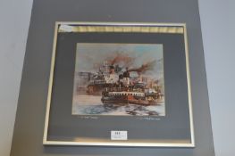 Framed Print 