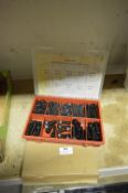 190 Piece Metric Socket Cap Set
