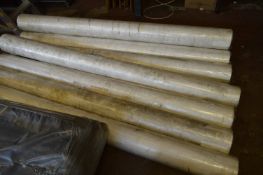 *Eight Rolls of 2160mm by 50mm Breather Membrane