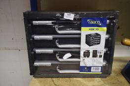 Raaco Model HBX 55 Component Drawers
