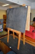 Chalkboard on Stand