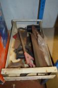 Box of Tenon Saws