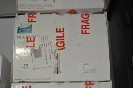 *Chrome Finished Bath/Shower Mixer Tap