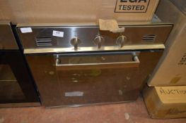 *Stainless Steel Insert Oven