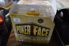 Poker Face Quiz Game