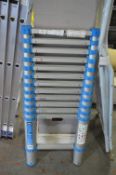 *3.5m Telescopic Extension Ladder