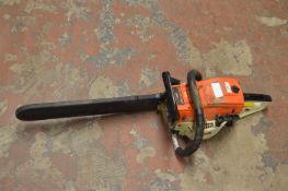 Neilsen Petrol Driven Chainsaw