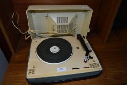 Philips Diamond Portable Record Player