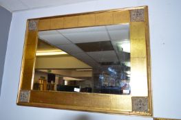 Decorative Gilt Framed Wall Mirror