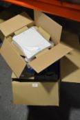 Box Containing Six Solo Plus Low Watt Bathroom Fans