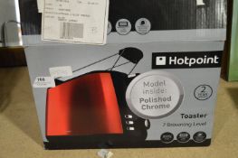*Hotpoint Two Slice Toaster