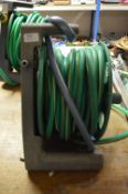 Hozelock Hosepipe on Reel