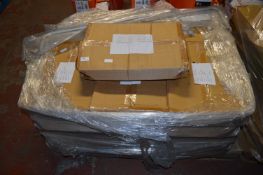 Pallet Containing Boxes of A4 Plastic Wallets