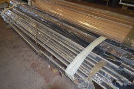 *Quantity of Black Stone Upstands 3030x70x20mm